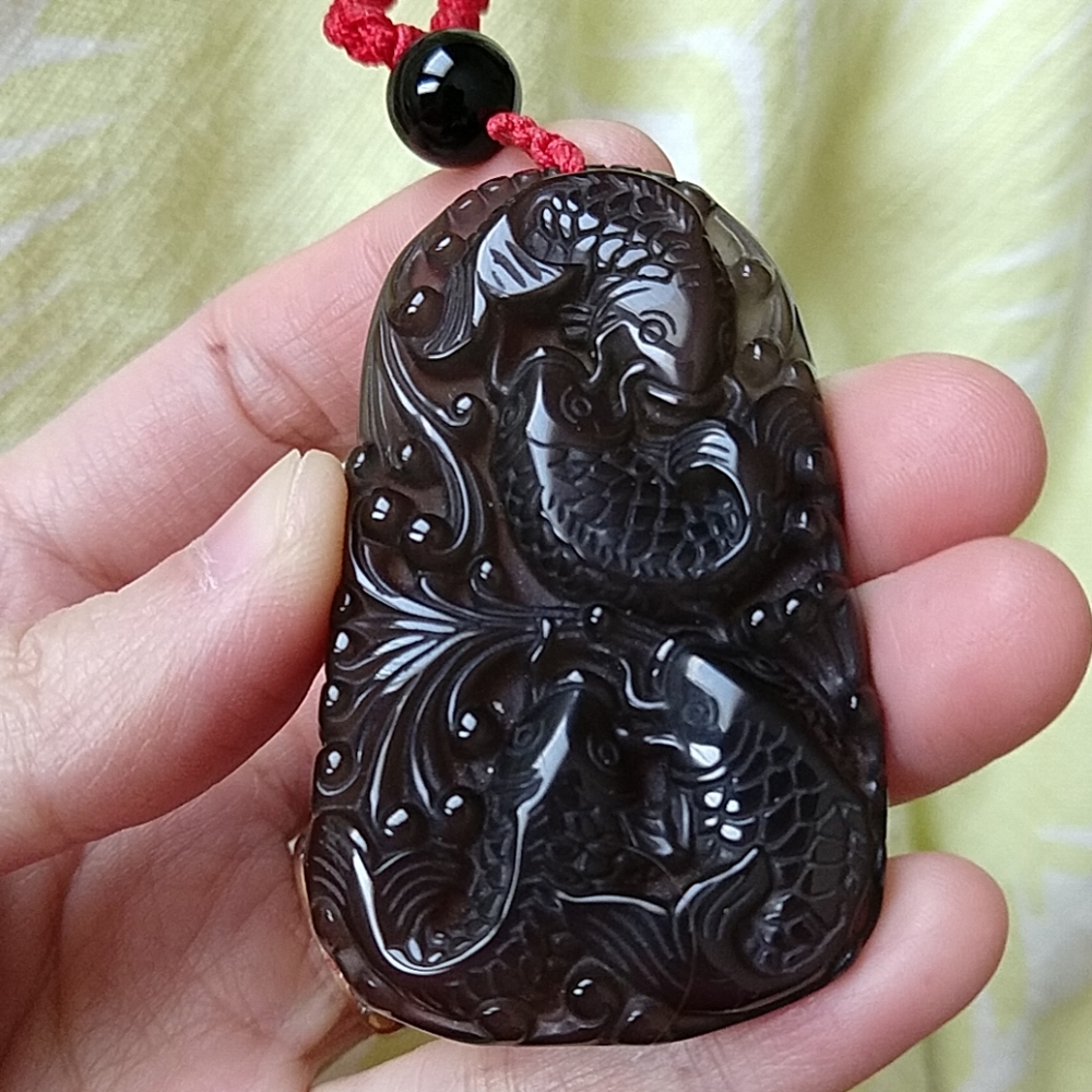 Oynex necklace